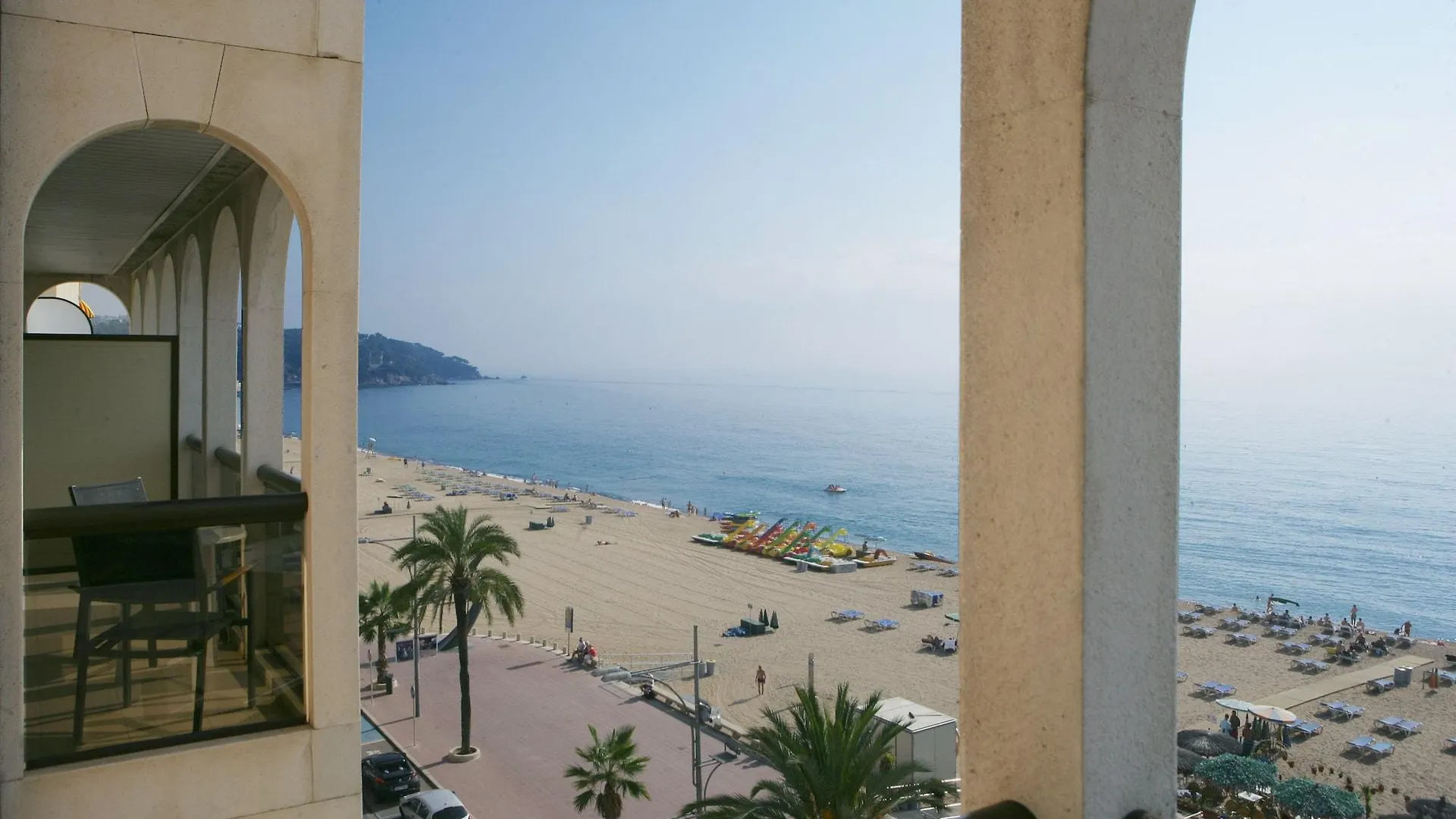 Apartment Apartamentos Rosanna Lloret de Mar Spain