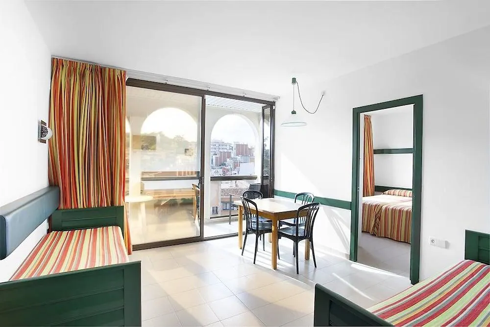 Apartamentos Rosanna Lloret de Mar 0*,