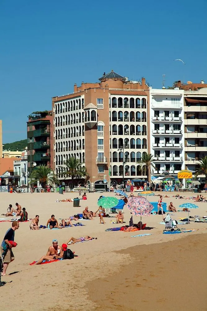 Apartamentos Rosanna Lloret de Mar