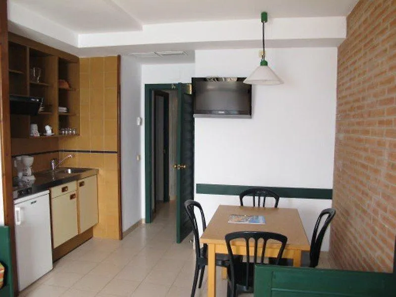 Apartamentos Rosanna Lloret de Mar