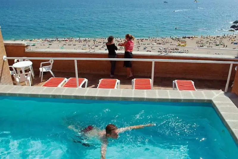 Apartment Apartamentos Rosanna Lloret de Mar Spain
