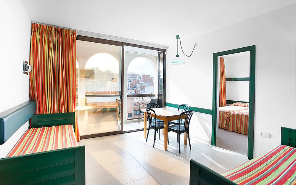 Apartamentos Rosanna Lloret de Mar