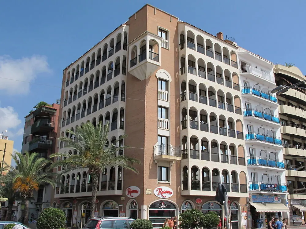 Apartamentos Rosanna Lloret de Mar 0*,  Spain