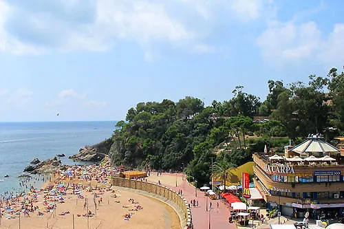Apartamentos Rosanna Lloret de Mar Spain